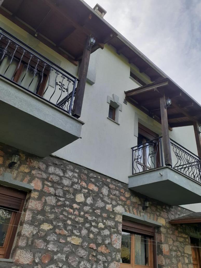 Vila Mata Voskopoje Exterior photo